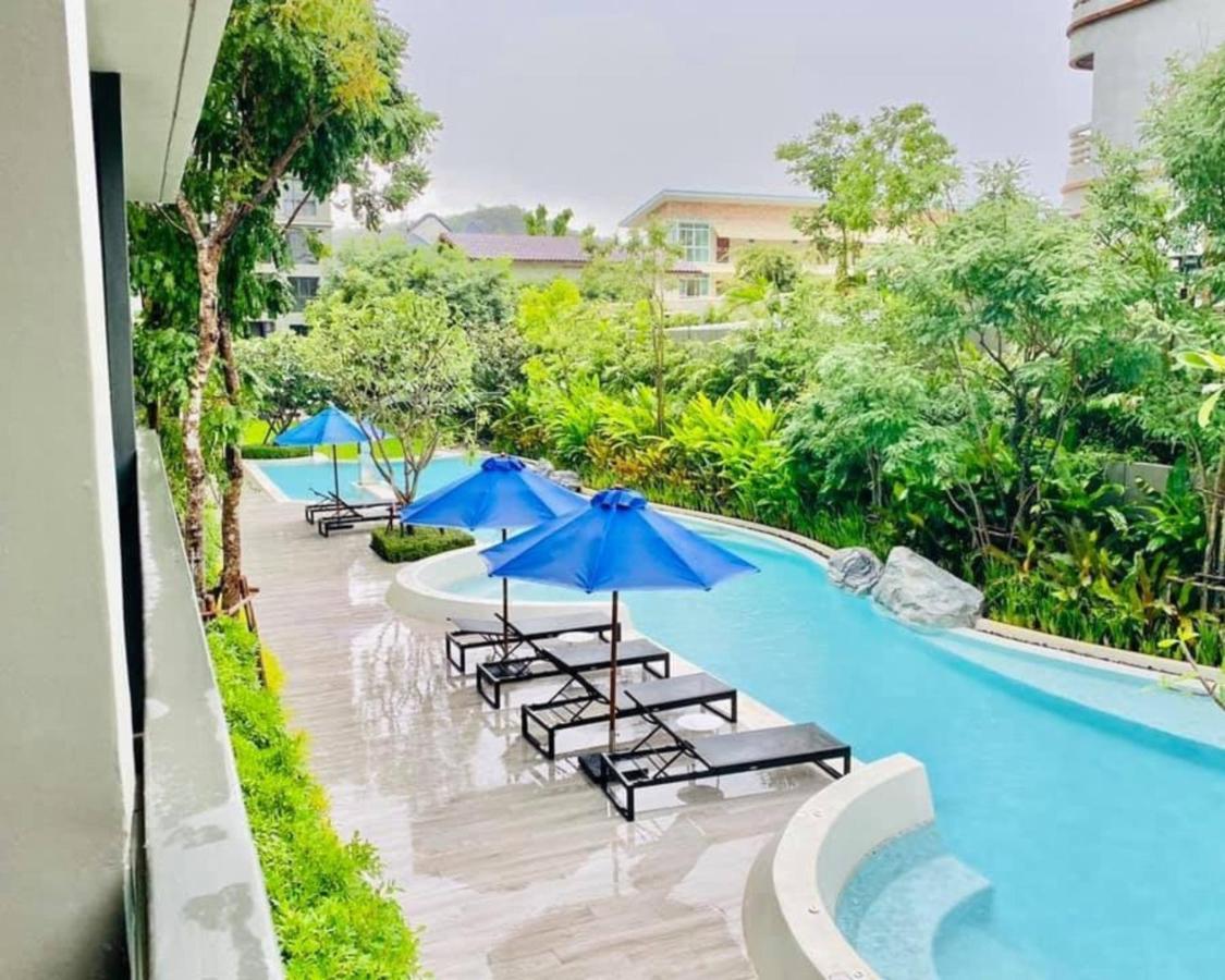 Marvest Huahin By Pikul Apartment ภายนอก รูปภาพ
