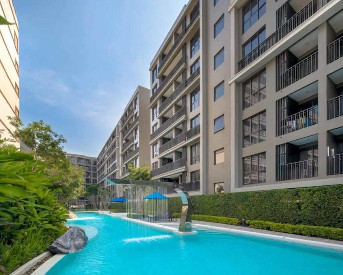 Marvest Huahin By Pikul Apartment ภายนอก รูปภาพ